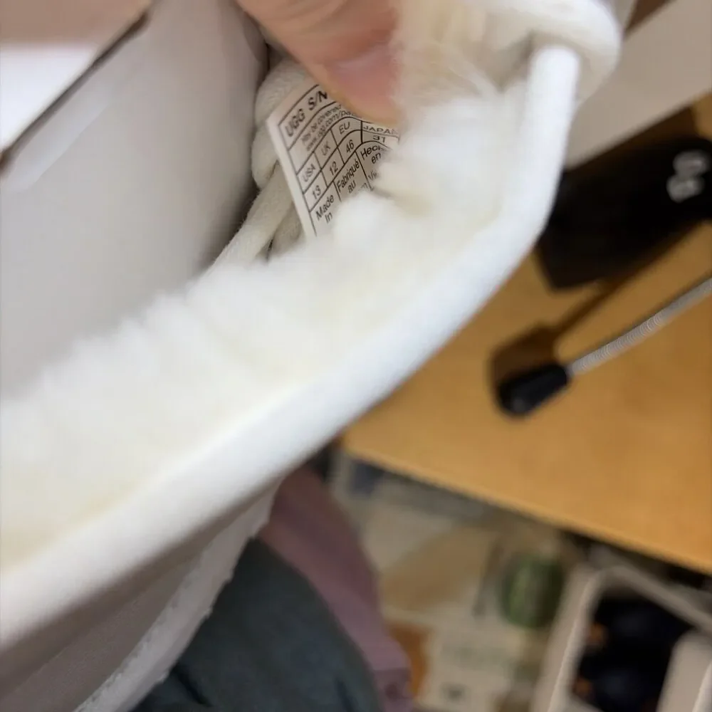 UGG new box
